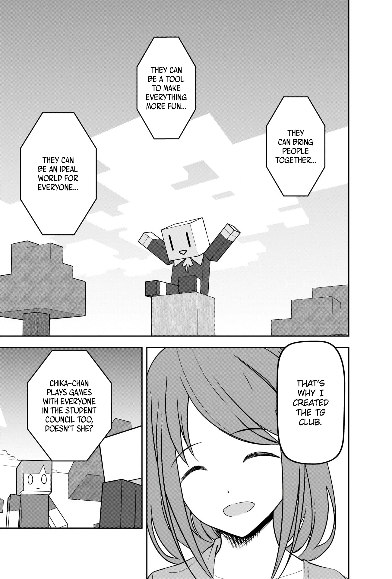 Kaguya-sama wa Kokurasetai - Tensai-tachi no Renai Zunousen Chapter 270 13